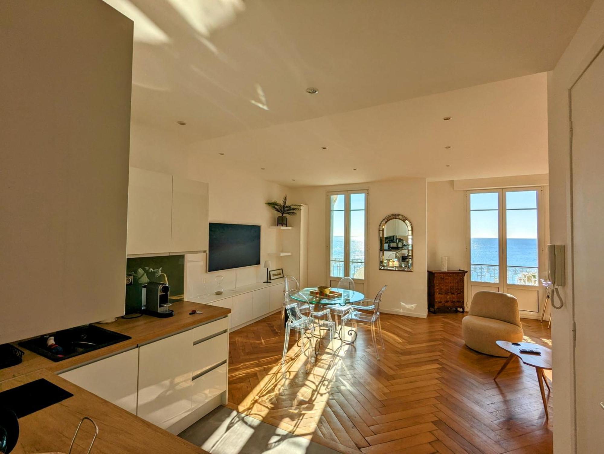 Апартаменты Happyfew Palazzo Del Sol Ницца Экстерьер фото